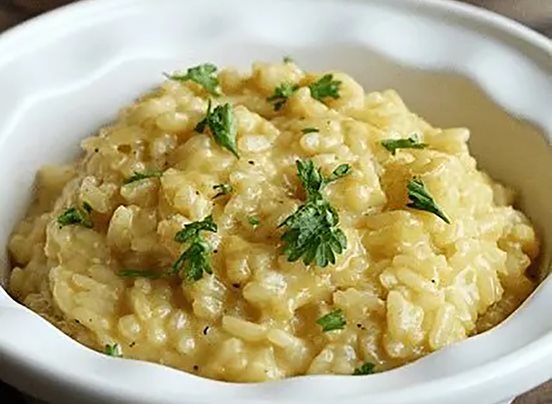 Creamy-Parmesan-Risotto